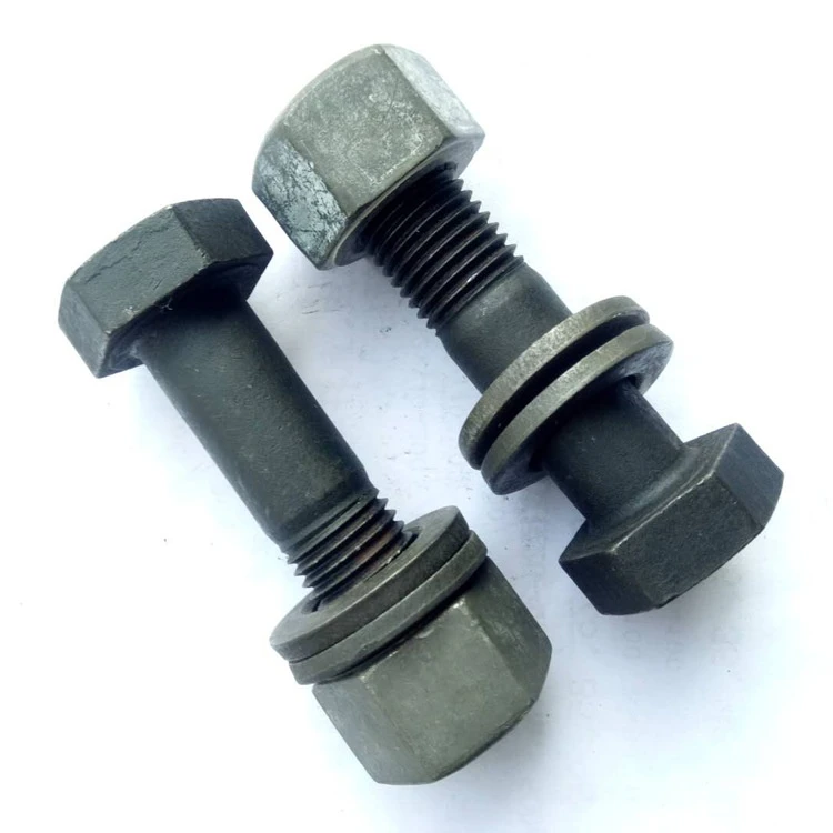 ASTM A325 Hex Musoro Screw